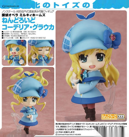 Tantei Opera Milky Holmes Nendoroid Actionfigur Cordelia Glauca
