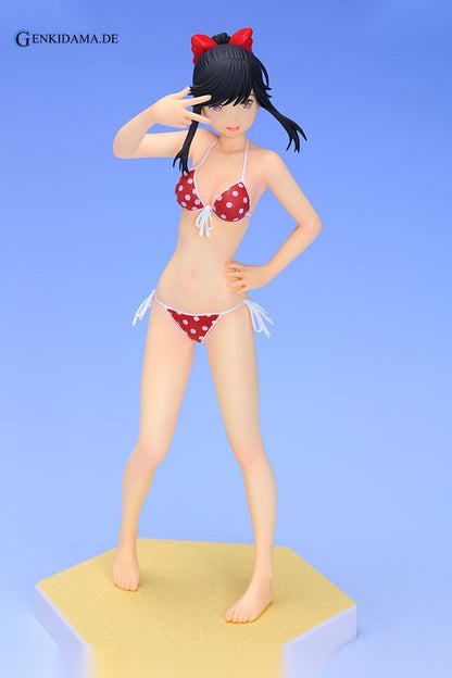 BEACH QUEENS - Loveplus: Manaka Takane