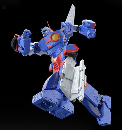 MODEROID Combat Mecha Xabungle - Xabungle 1/100 Plastic Model