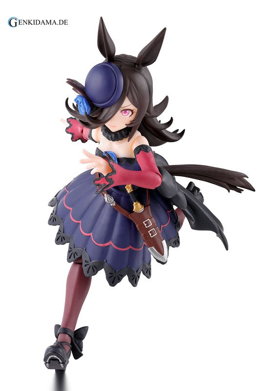 S.H.Figuarts Umamusume Pretty Derby Rice Shower Special Edition