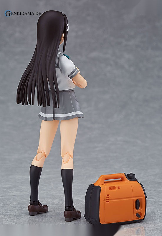figma - Love Live! Sunshine!!: Dia Kurosawa