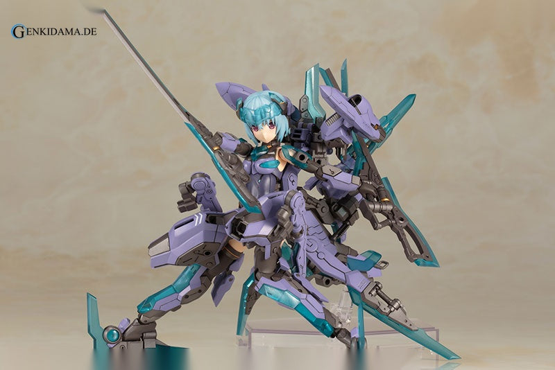 Frame Arms Girl - Hresvelgr Plastic Model