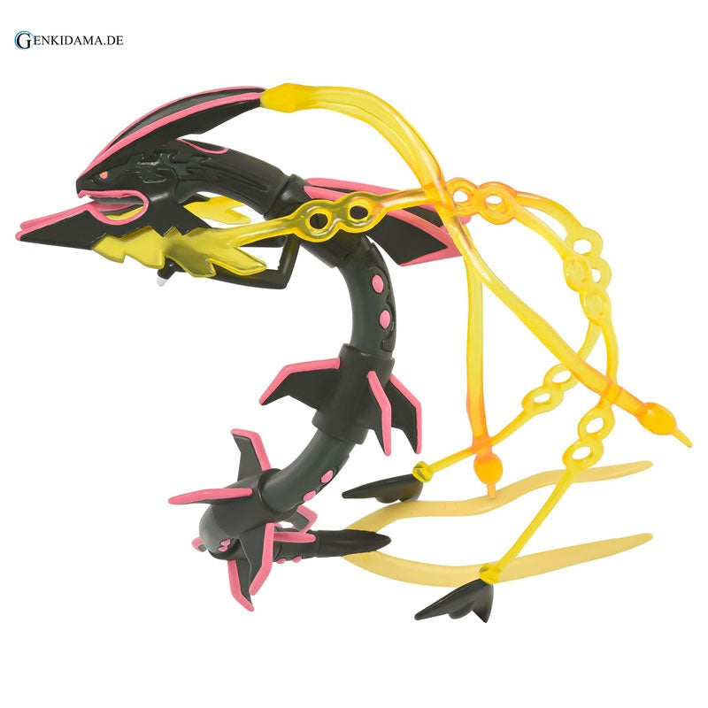 Pokemon MonColle Black Mega Rayquaza
