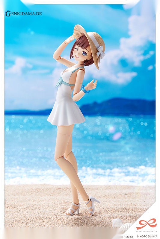 Sousai Shoujo Teien Koyomi Takanashi 1/10 Plastic Model