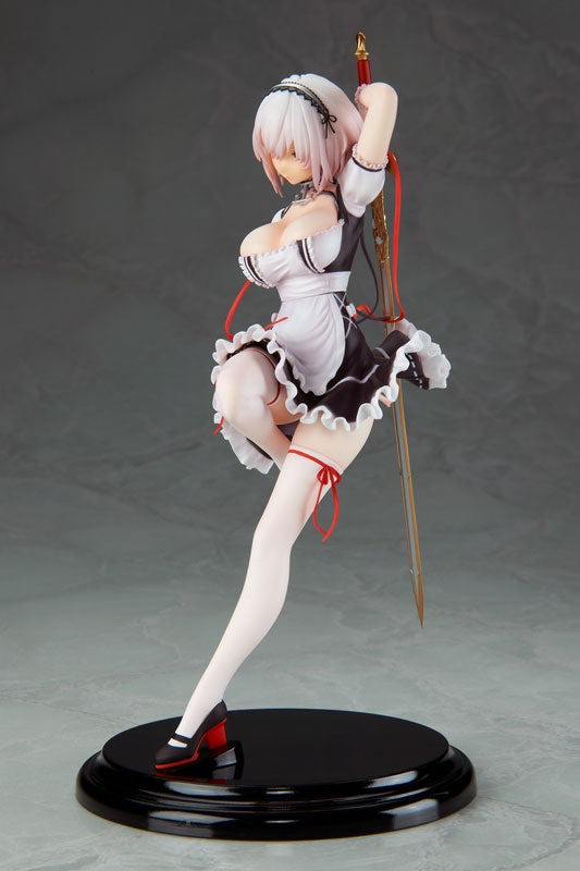 Azur Lane: Sirius Light Equipment ver. 1/8 - Exclusiv Bonus [WANDERER] Ansicht 2