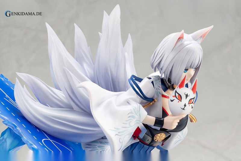 Azur Lane Kaga