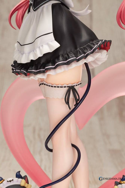 Hololive: Yuzuki Choco 1/7 (Maid Costume Ver.) (Limited Edition)