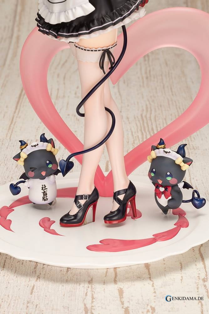 Hololive: Yuzuki Choco 1/7 (Maid Costume Ver.)