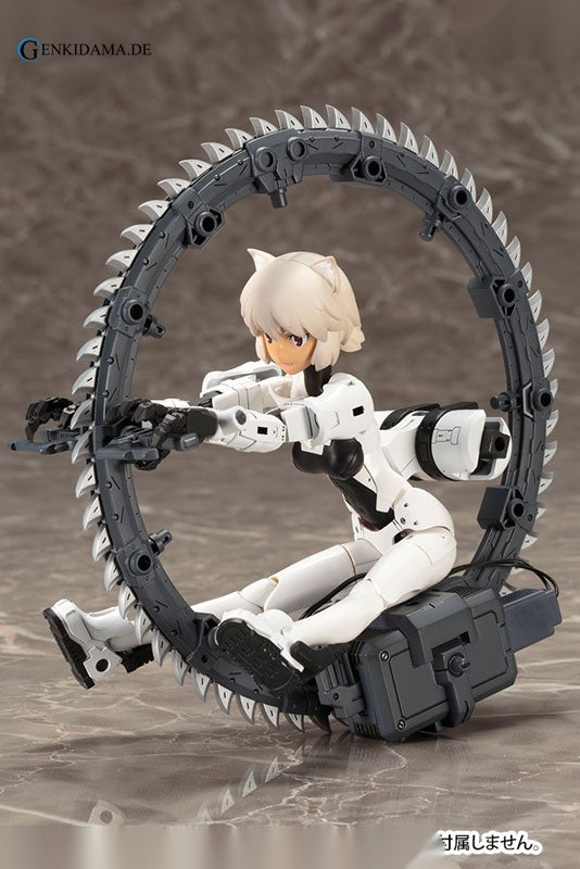 Megami Device - WISM Soldier Snipe/Grapple Plastic Model