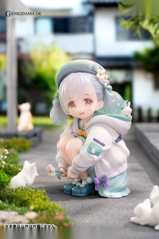 "Ageru." Illustrated by sencha