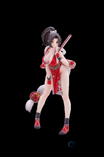 The King of Fighters '97 - Shiranui Mai - 1/6 (AniGame) Ansicht 4