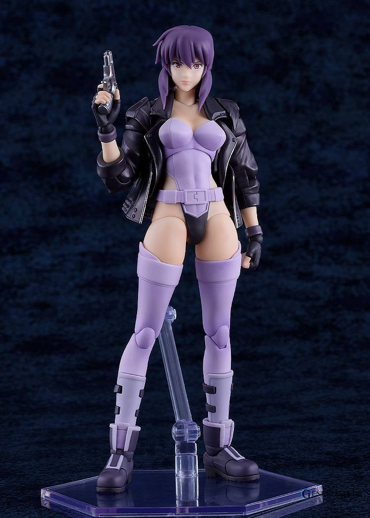 Ghost in the Shell / Stand Alone Complex: Motoko Kusanagi - PLAMATEA Plastic Model (Limited)