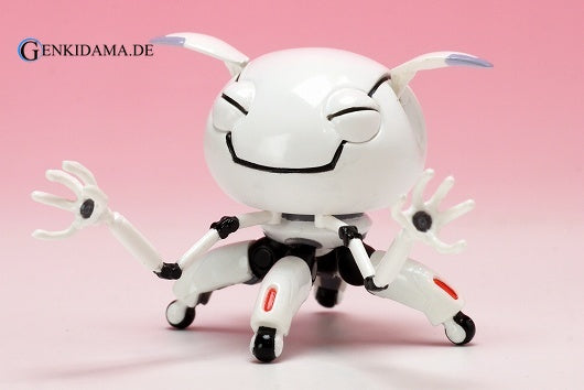 Guilty Crown Figma Actionfigur Inori Yuzuriha