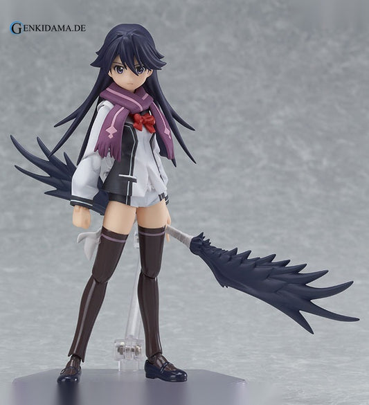 figma - Vividred Operation: Rei Kuroki