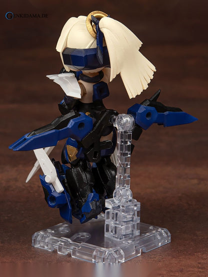 Desktop Army Megami Device Asra Series Set of All 4 Types