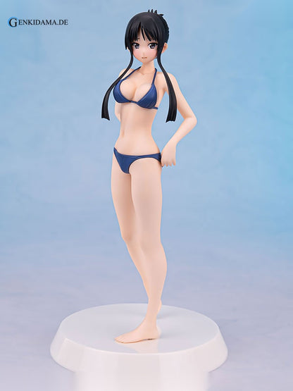 Assemble Heroines TV Anime "K-On!!" Mio Akiyama 1/8 Half Completed Assembly