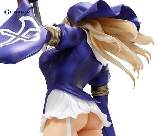 Excellent Model Core Queens Blade Rebellion P-5 Sigui (PVC Figure)