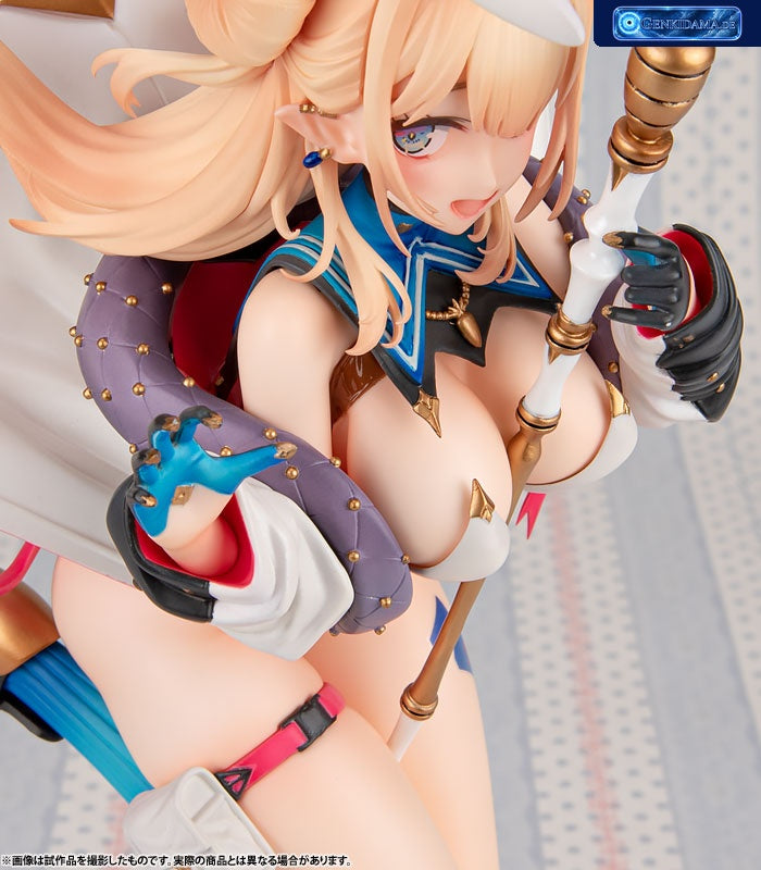 Bunny Elf Princess Illustration by Tajima Ryushi 1/6 [Gentlemen] Ansicht 14