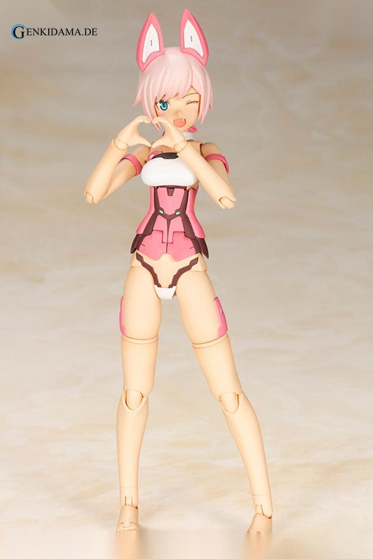 Frame Arms Girl Laetitia Plastic Model