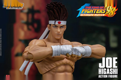 The King of Fighters '98 Ultimate Match Action Joe Higashi