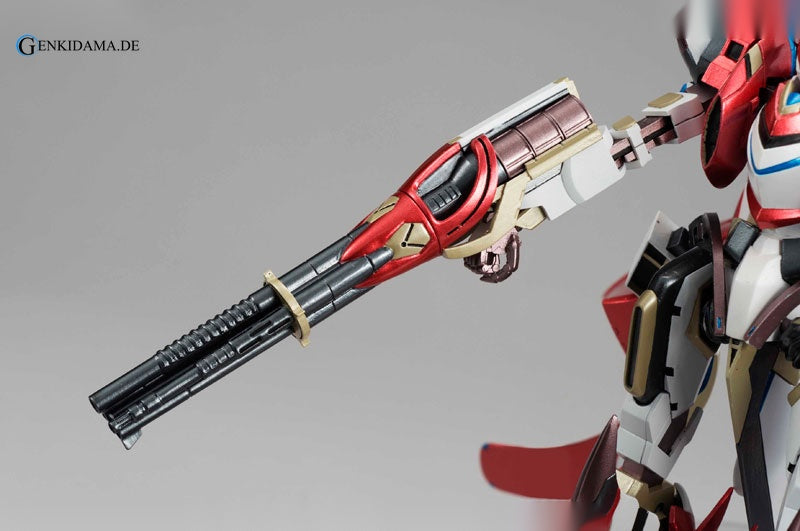 Variable Action - Ginga Kikotai Majestic Prince: Red Five