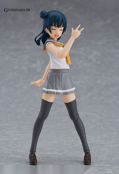 figma - Love Live! Sunshine!!: Yoshiko Tsushima