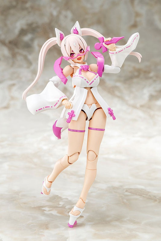 Megami Device Asra Nine-Tails Matsuri 1/1 Plastic Model [Kotobukiya] Ansicht 13