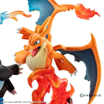 Pokémon: Mega Charizard X & Mega Charizard Y - G.E.M. Series Ex Ansicht 20