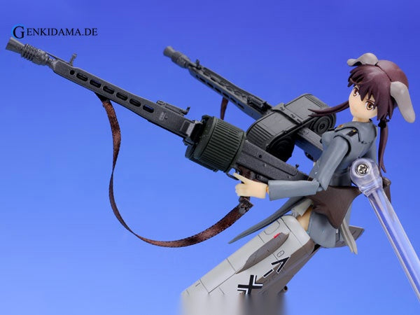 Armor Girls Project - Strike Witches: Gertrud Barkhorn