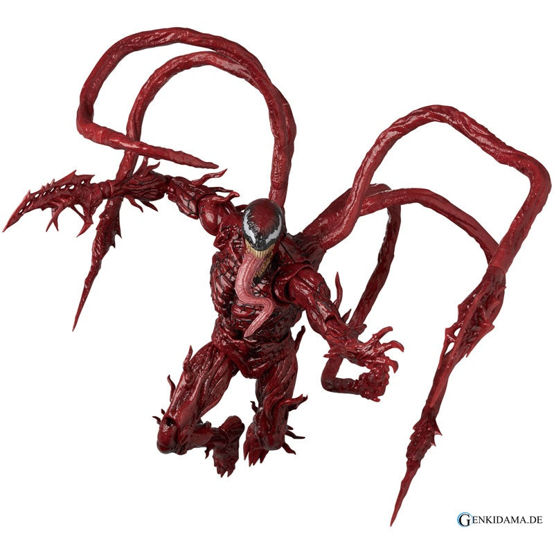 Mafex No.323 Mafex Carnage ( ) Venom: Let There Be Carnage Anime Figur günstig kaufen Ansicht 2