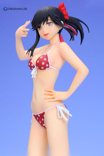 BEACH QUEENS - Loveplus: Manaka Takane
