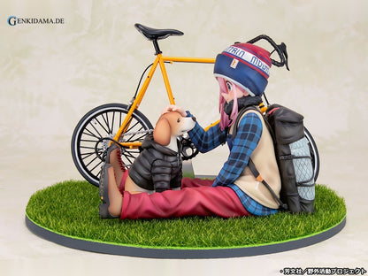 Laid Back Camp-Season3 Nadeshiko Kagamihara