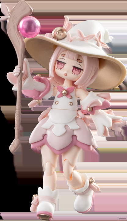 Isekai Travel Notebook: Mars Stock (Sakura Magic Ver.) (Plastic Model)