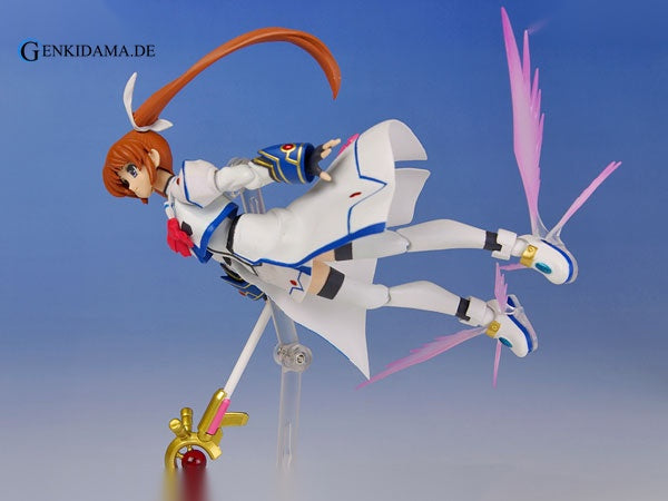 figma - Magical Girl Lyrical Nanoha StrikerS: Nanoha Takamachi Barrier Jacket ver.