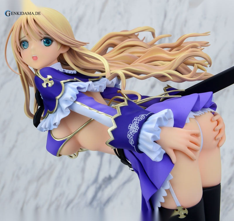 T2 Art Girls - Gin no Sharin no Kishihime "Arianrhod"