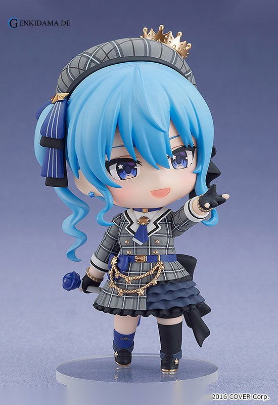 Nendoroid hololive production Hoshimachi Suisei