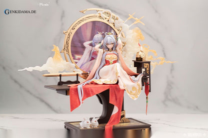 Vsinger Luo Tianyi Mu Lan Ci Ver.