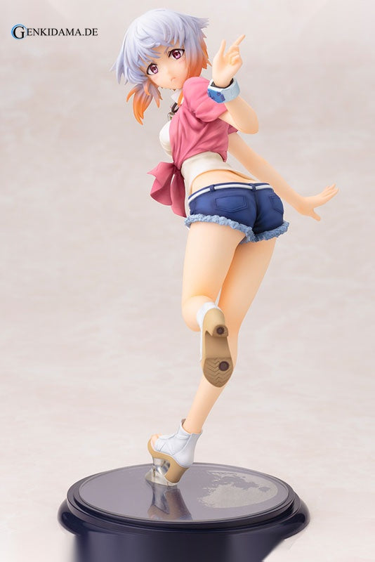 Aquarion Logos - Maia Tsukigane