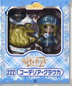 Tantei Opera Milky Holmes Nendoroid Actionfigur Cordelia Glauca