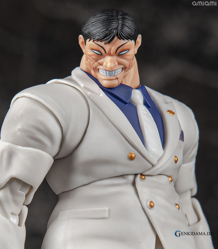 Baki Hanma Anime Anime Figur günstig kaufen Ansicht 12