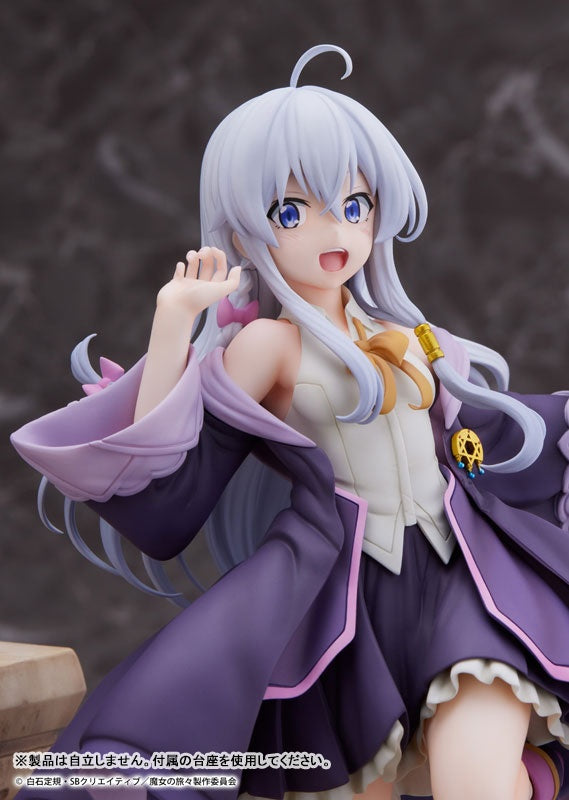 TV Anime "Wandering Witch: The Journey of Elaina" Elaina 1/7 [PROOF] Ansicht 14