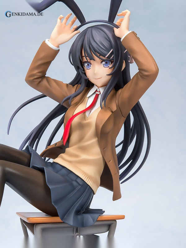 Seishun Buta Yarou wa Bunny Girl Senpai no Yume wo Minai Mai Sakurajima
