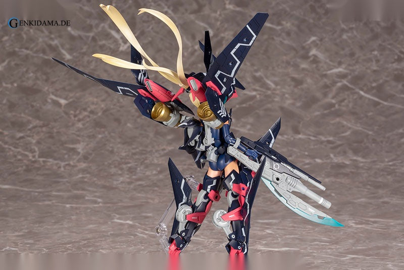 Megami Device SOL Strike Raptor Plastic Model Kit