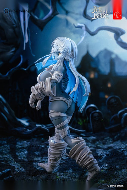 RPG-03 Zombie Grisa 1/12 Complete Model Action
