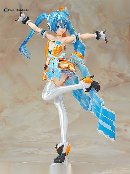Hatsune Miku -Project DIVA- 2nd - Hatsune Miku Orange Blossom Ver.