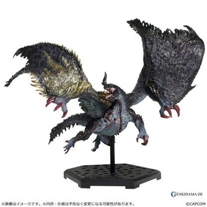 CAPCOM FIGURE BUILDER: MONSTER HUNTER – STANDARD MODEL PLUS THE BEST VOL. 25 & 26 6PACK BOX