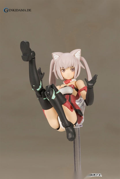 Frame Arms Girl Hand Scale Innocentia Plastic Model