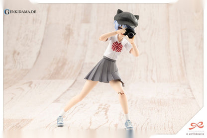 Sousai Shoujo Teien Eimi Nijimura 1/10 Plastic Model