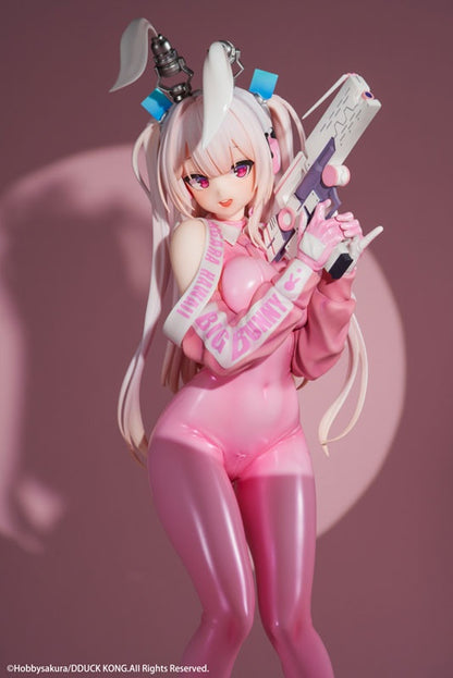 Super Bunny Illustrated by DDUCK KONG 1/6 [Hobby sakura] Ansicht 18