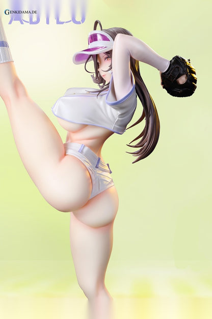 Molly`s Dressing Time Kyoka Baseball Uniform Ver.